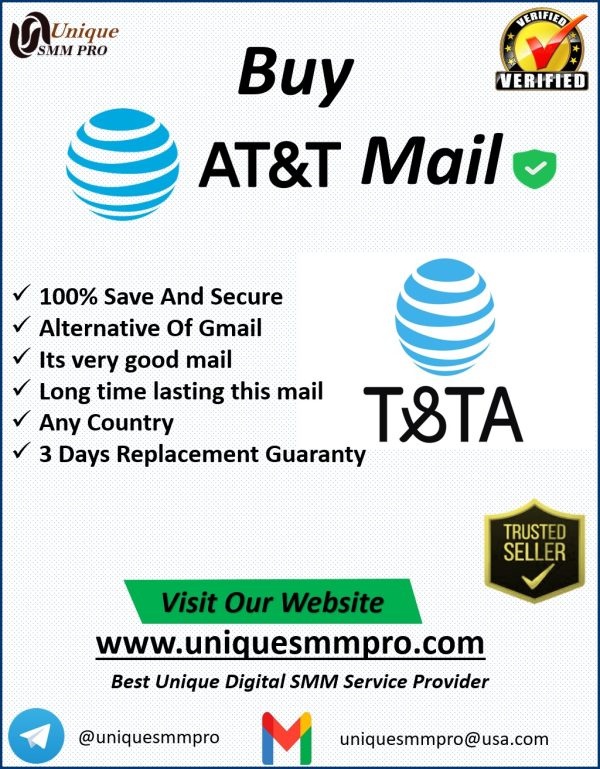 Buy ATT.net Mail